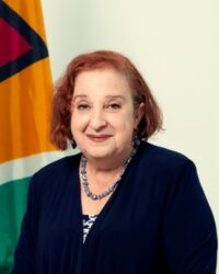 Minister of Parliamentary Affairs and Governance of Guyana